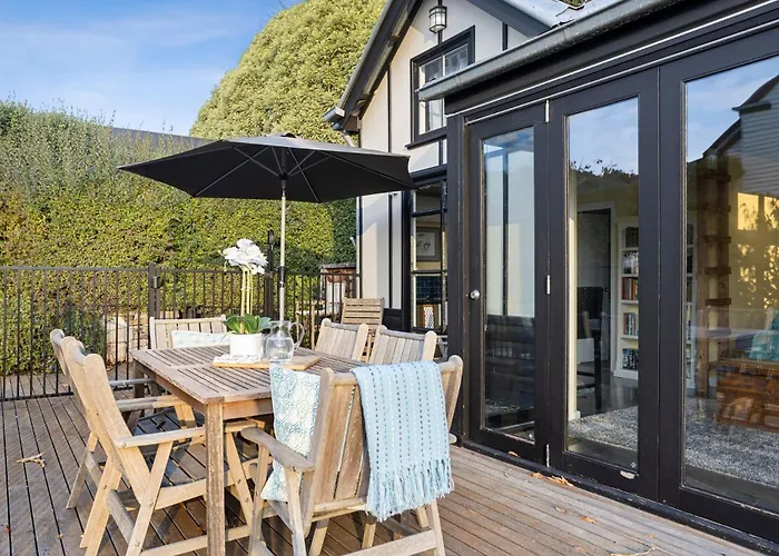 Queensberry Hill View- Luxury Group Retreat Daylesford