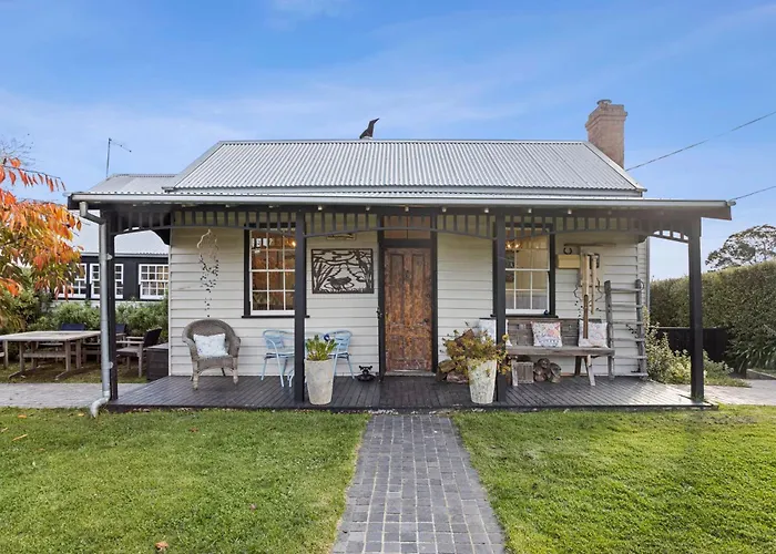 Queensberry Hill View- Luxury Group Retreat Daylesford